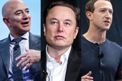While Elon Musk, Jeff Bezos, and Mark Zuckerberg Lost Tens of Billions, One Billionaire Predicted the Future and Stood Strong