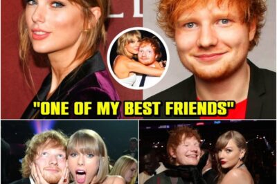 Shocking: Taylor Swift LEFT BFF Ed Sheeran SPEECHLESS With Her Friendship In the world of fame, where friendships often flicker in the spotlight, Taylor Swift and Ed Sheeran have proven time and again that true connection can stand the test of time, distance, and superstardom. But even after more than a decade of friendship, Taylor Swift recently managed to do something unexpected—leave Ed Sheeran completely speechless.