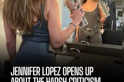 Jennifer Lopez Opens Up About the Harsh Criticism That Nearly Ruined Her Early Career
