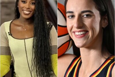 BREAKING SCANDAL: ESPN Fires Star Analyst Chiney Ogwumike Immediately After Shocking On-Air Slur Against Caitlin Clark Ignites Explosive National Backlash, Leaving Sports World Stunned and Fans Divided…
