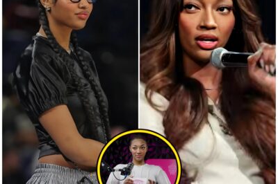 Angel Reese Creates a Storm: “No One Saw Me in Public Until My Wedding Day” – The Shocking Truth Behind This Statement!