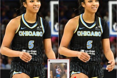 Angel Reese proudly displays offseason transformation with five-word message to put WNBA on notice