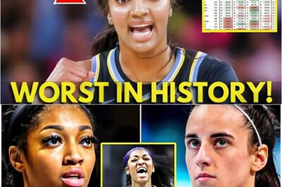 Angel Reese GOES NUTS After DECLARED WORST Shooter in WNBA History!