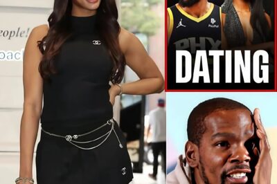 Fans Go Wild as Angel Reese Unveils Her SECRET LOVE STORY and Breaks Silence on Relationship Rumors with NBA Superstar Kevin Durant!