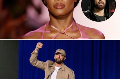 Just when you thought the rap game was having a quiet week, Azealia Banks logged on — and lit a fire under Eminem’s legacy. In a now-viral Instagram Story that’s already making waves across social media, Banks took aim at the Detroit rap icon with a blunt, unfiltered takedown, calling his music “dated,” “hyper-masculine,” and referring to Eminem himself as a “mad white guy who screams into a mic and calls it art.” “Y’all really let Eminem slide for 20 years yelling about his mom and baby mama like it was Shakespeare,” she wrote. “That ain’t rap, that’s rage therapy.”