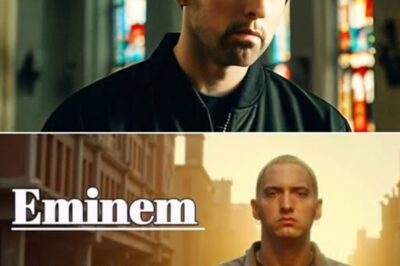 Eminem Surprises Fans with Faith-Filled Track “Every Moment (Jesus I Need You)” — A Bold Gospel-Rap Fusion