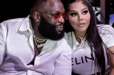 Rick Ross invited Lil’ Kim to dinner and gave her a Lamborghini