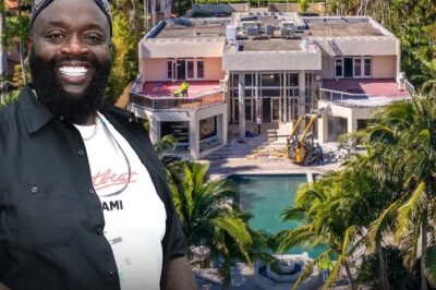 Rick Ross Buys New $28 Million Mansion for His Family in Miami ‘I Want the Best for My Family’