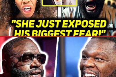 Rick Ross TERRIFIED Of 50 Cent? His Baby Mama Just Spilled EVERYTHING.. (this is wild!)