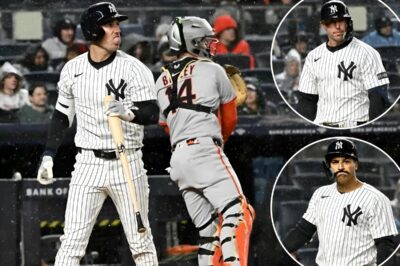 Talk of torpedo bats has dissipated as Yankees offense continues to disappear: ‘No excuses’