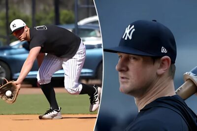 DJ LeMahieu set to begin rehab assignment as Yankees role remains uncertain