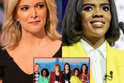 TV BLOCKBUSTER! CBS Makes History by Spending $700 Million to Recruit Megyn Kelly and Candace Owens to Face Off on ‘The View’ and Their Response Leaves Audiences Unexpected