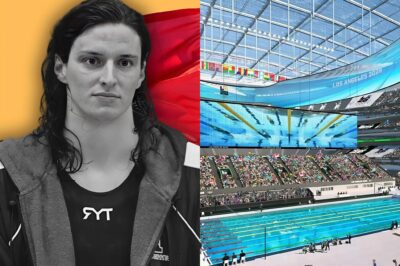 LATEST NEWS: Lia Thomas Banned From 2028 Olympics In Los Angeles. Her Reaction Leaves Fans Speechless