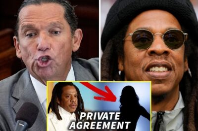 Jay-Z And Jane Doe PRIVATE Deal REVEALED!