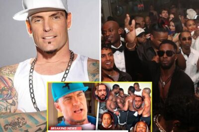Vanilla Ice Reveals How He Escaped Industry Sacrifice Refused To Join The Club