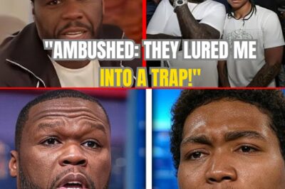 50 Cent EXPOSES Lil Meech & Rick Ross’ $10M SCANDAL – Fans Are SHOCKED!