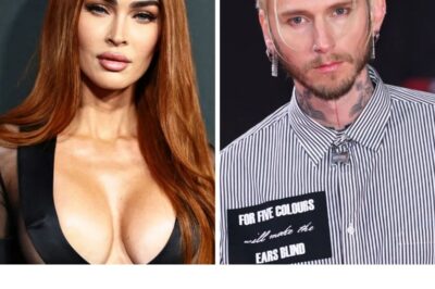 Megan Fox ‘Would Love It’ If She, MGK and Their Baby Girl ‘Could Be a Little Family’