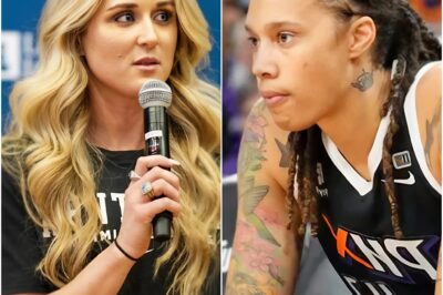 Riley Gaines Slams Brittney Griner for Kneeling During the National Anthem: ‘Show Some Respect for the Country That Saved You!’