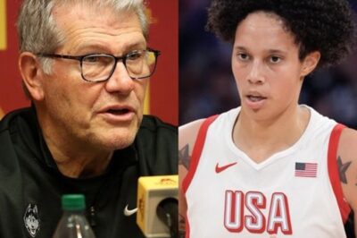 Geno Auriemma criticizes Brittney Griner for disrespecting America and asks her to leave the country: “I can’t stand Griner, this kind of behavior is not what we need”