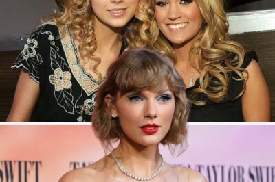 Is she jealous of Taylor Swift? Carrie Underwood throws subtle shade at Taylor Swift
