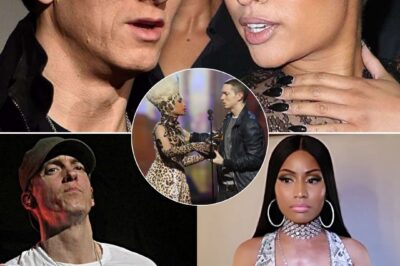 6 Songs Where Nicki Minaj Referenced Eminem – A History of Lyrical Shoutouts, Shade, and Iconic Moments