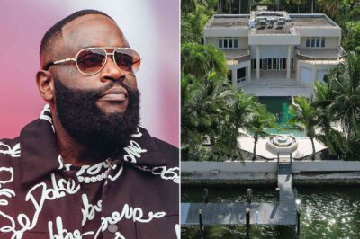 Rick Ross Calls Purchase of $37 Million Mega-Mansion in Miami ‘a Major Piece to the Puzzle’