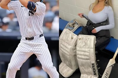 BREAKING NEWS: New York Yankees player Paul Goldschmidt has caused a stir after rumors surfaced that he is dating the stunning hockey player Mikayla Demaiter of Bluewater Hawks