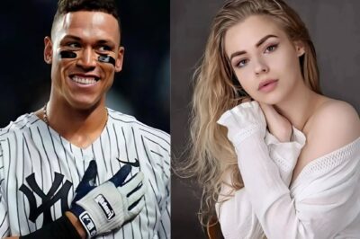 BREAKING: New York Yankees captain Aaron Judge has caused a stir after rumors emerged that he was pursuing a high school girl, along with leaked sexy photos that left fans in awe.