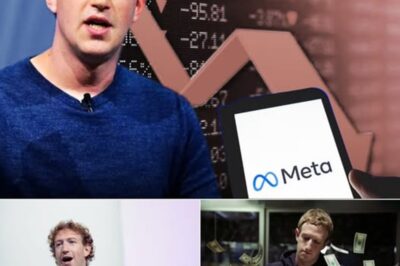 How Mark Zuckerberg’s Fortune Collapsed While Everyone Was Hyping AI