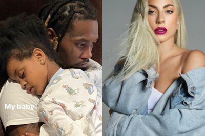 Kulture Break Social Media With Talented Shocked Cardi B As She Caught Signing Lady Gaga’s “Abracadabra” With Sweet Voices
