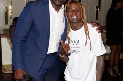 Lil Wayne Celebrates 40th Birthday with Star-Studded Party in His $20M Hidden Hills Mansion