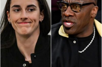 Shannon Sharpe defends Caitlin Clark after WNBA legend’s cheap shot: ‘That corn-fed Iowa girl busting y’all a**’
