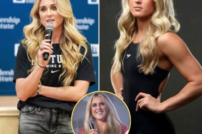 BREAKING SPORTS NEWS – Swimmer Riley Gaines Wins $50 Million Settlement from NCAA Over Unfair Medal Distribution—A Landmark Victory That’s Raising Major Concerns About the Scrutiny of Sports! What Does This Huge Settlement Mean for the Future of Fairness in Competitive Athletics? The Shocking Details Behind This Game-Changing Decision…