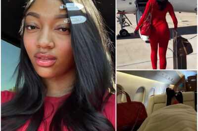 SHOCKING WOMEN’S BASKETBALL NEWS: Angel Reese Decides to Leave the U.S. Ahead of the New Season After Expressing Disappointment Over Lack of Respect: “I Don’t Feel Any Respect Here”
