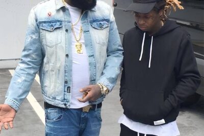 Rick Ross is always the one to give Lil Wayne advise when there are difficulties with Birdman