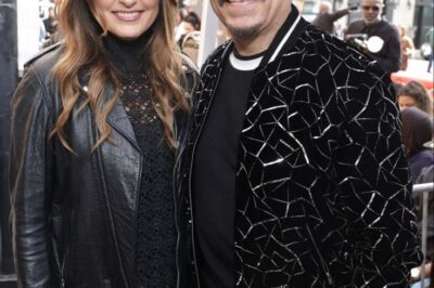 Ice T Says He’s Only Taught Mariska Hargitay One Thing—But It’s Important