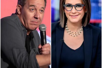 SH0CKING: Jessica Tarlov Taken OFF SET by Fox Producers After a BRUTAL Fight with Greg Gutfeld—What Happened Behind the Scenes?
