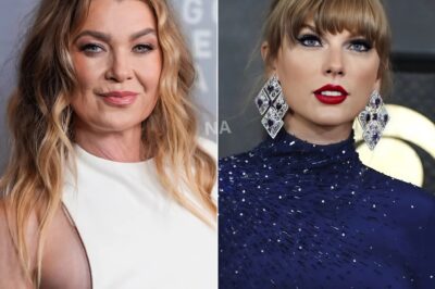 Ellen Pompeo Reveals How Taylor Swift Gave Her ‘Biggest Check’ for Children’s Charity ‘Without Blinking an Eye’