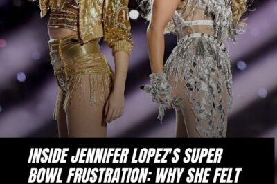 Inside Jennifer Lopez’s Super Bowl Frustration: Why She Felt It Was ‘Insulting’ to Share the Stage With Shakira