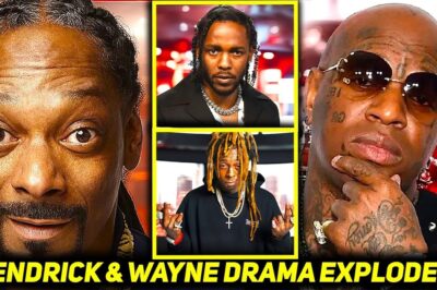 Snoop Dogg SNAPS On Birdman Over Kendrick & Lil Wayne DISS.. (this is getting heated!)