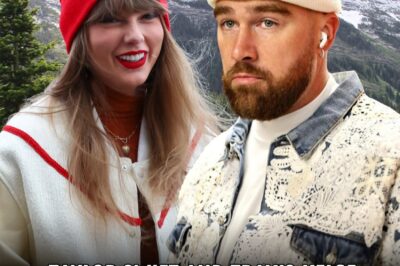 Taylor Swift & Travis Kelce spotted on a winter getaway for quiet retreat with a ‘special’ friend