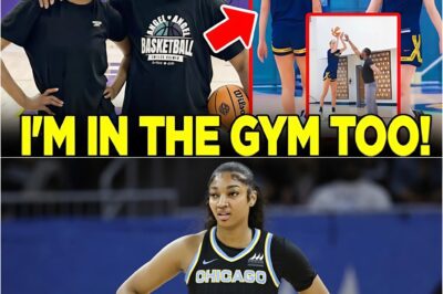 JUST IN: Angel Reese’s LEAKED Workout Video BACKFIRES After Caitlin Clark & Indiana Fever Go VIRAL!