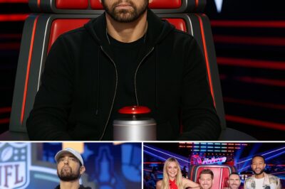 Eminem will join the judging panel of The Voice USA season 28 next year, replacing John Legend. This is considered shocking news for music lovers across the US, opening up more opportunities for Hip-hop fans