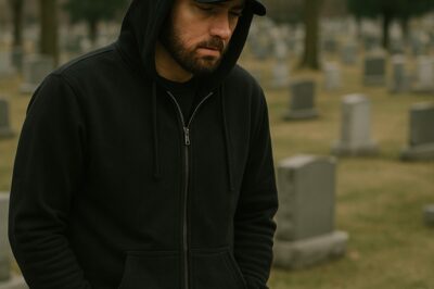 Eminem visited the grave of a young fan who passed away from a terminal illness. Before he passed away, the boy sent Eminem a handwritten letter, wishing to meet and get an autograph from the rap superstar. But when the letter reached Eminem, the boy was no longer alive. Eminem’s act of visiting the boy’s grave made everyone admire his kindness.