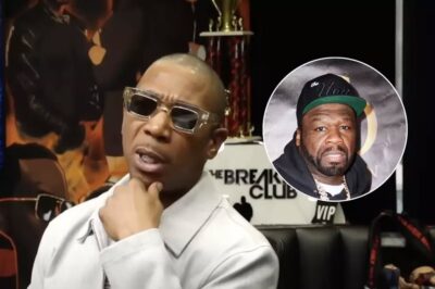 Ja Rule Insists He Was Ready to Go Nuclear Over 50 Cent Mocking Irv Gotti’s Death