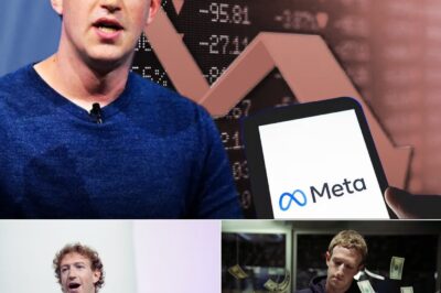 How Mark Zuckerberg’s Fortune Collapsed While Everyone Was Hyping AI