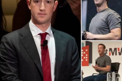 Mark Zuckerberg’s HIDDEN FORTUNE SECRET— The Internet is MELTING DOWN