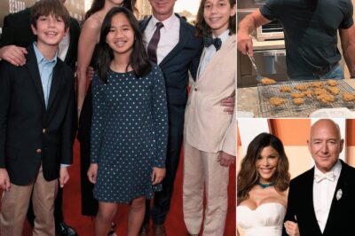 Jeff Bezos and MacKenzie’s Parenting Secrets That Will Completely Redefine How You Raise Kids