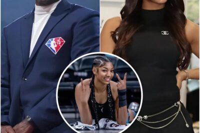 Angel Reese is an American professional basketball player for the Chicago Sky of the Women’s National Basketball Association (WNBA) “We’re Very Similar Players” – Angel Reese Compares Her Game to Michael Jordan, While Caitlin Clark’s Shocking 8-Word Statement Sparks Debate.