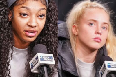 Angel Reese Openly Admitted Major Regret After The Chicago Sky Drafted Hailey Van Lith